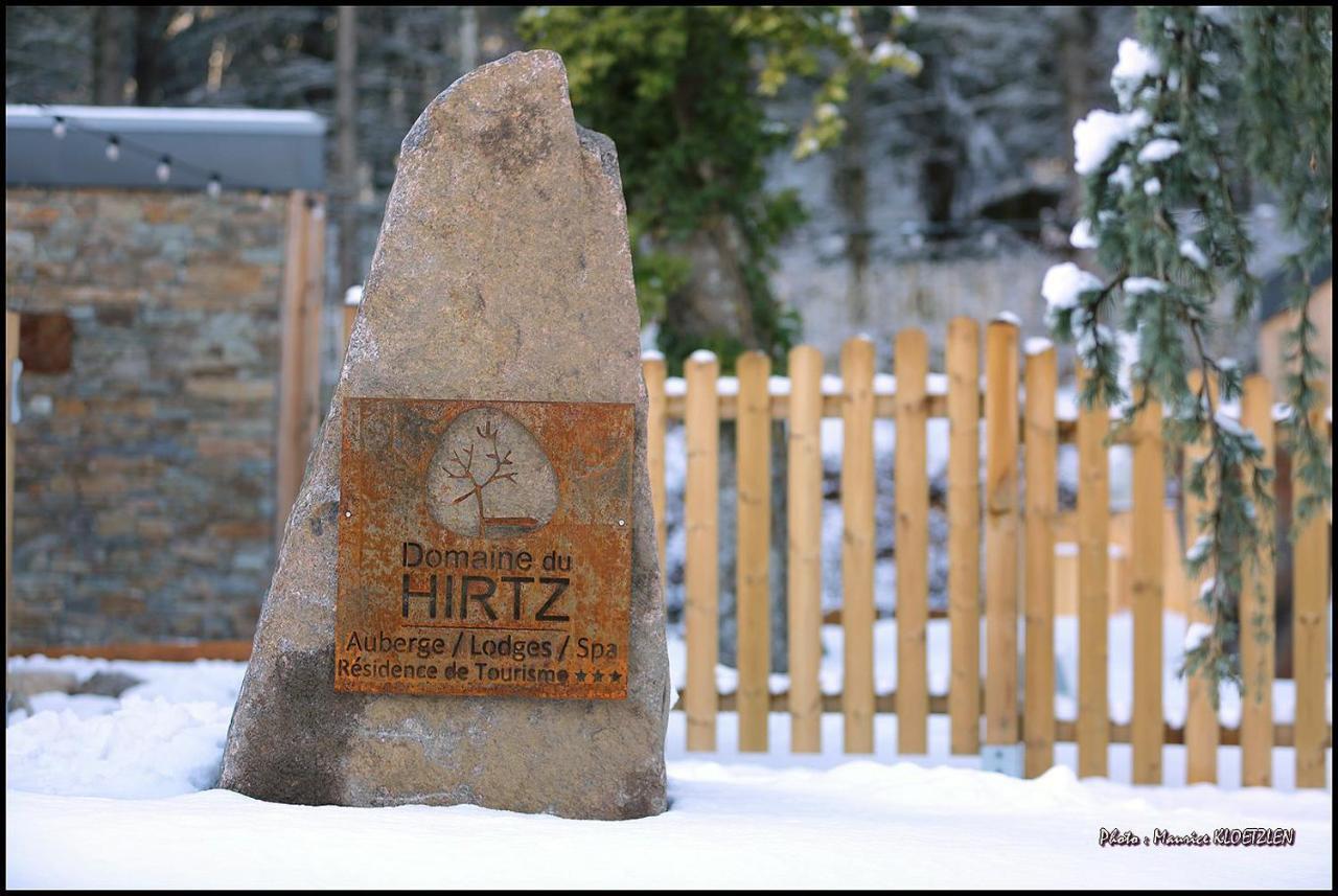 Domaine du Hirtz, Restaurant&Spa  Wattwiller Exterior foto